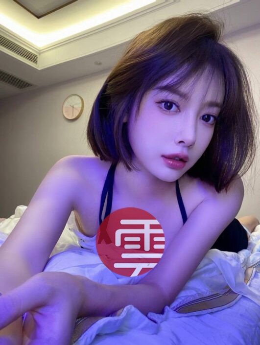 朵朵，伦敦外围模特女友，可约