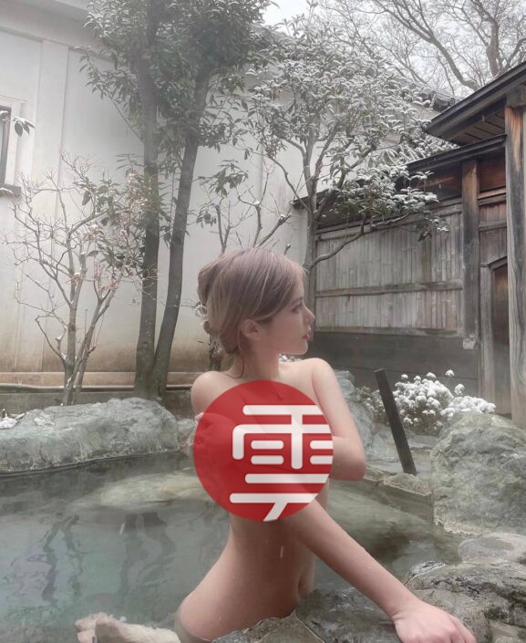 中日混血美女伴游