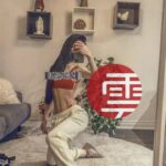 伦敦 马甲线女友 Charlie