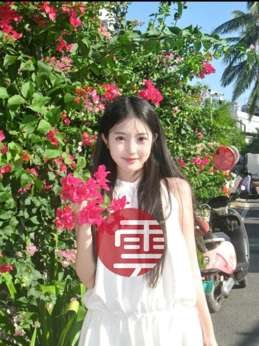 伦敦校园小师妹安安