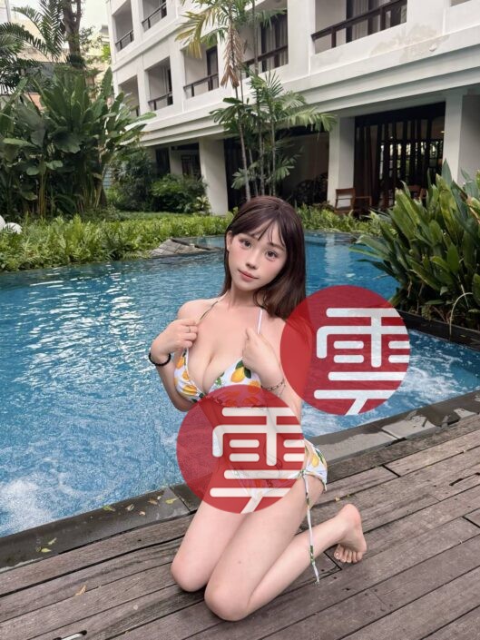 反差甜妹 Jenny