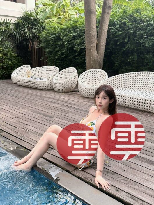 反差甜妹 Jenny