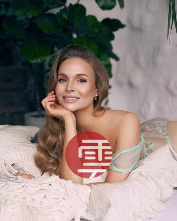 东欧甜心 Milasha