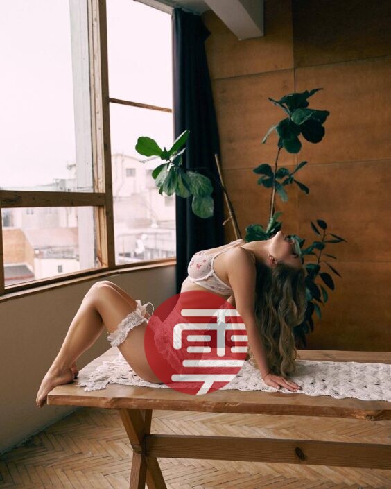 东欧甜心 Milasha