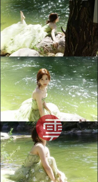 Stella, 小刘浩存，学生伴游