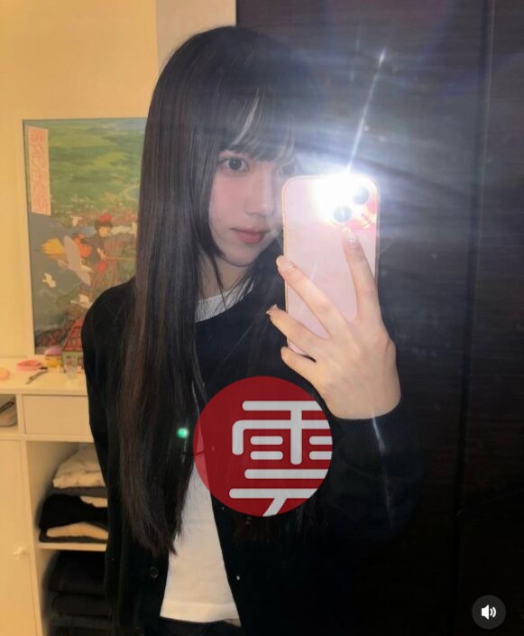 Yoyo 爱丁堡学妹