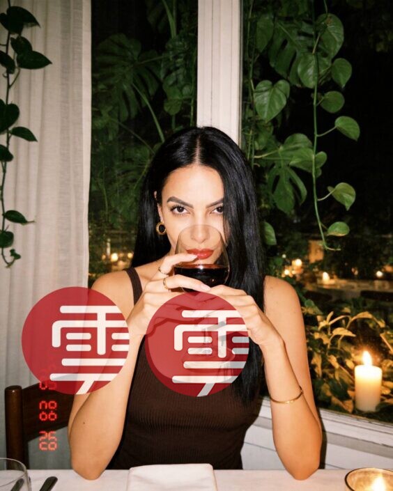 Meghan｜巴西Diva