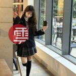 JK美女