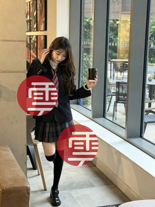 JK美女
