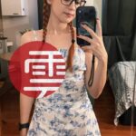 Mariana拉丁美洲红发美女