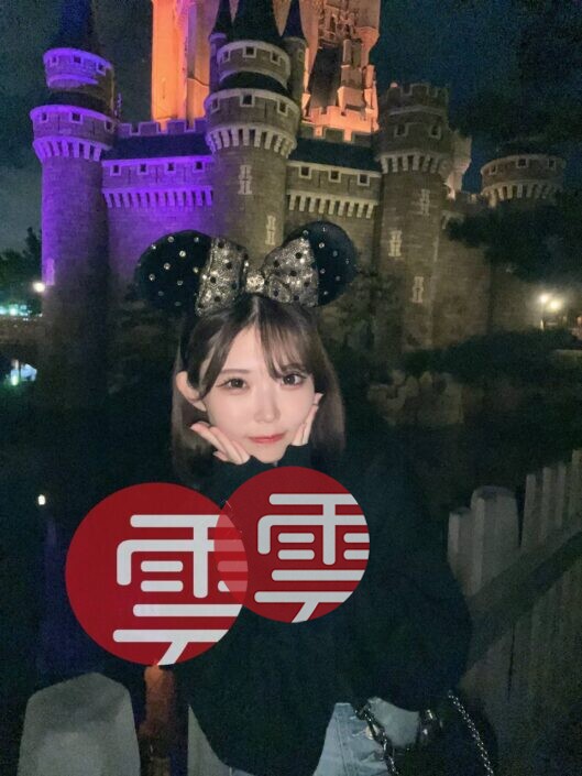 Yuna 伦敦的日本大学生