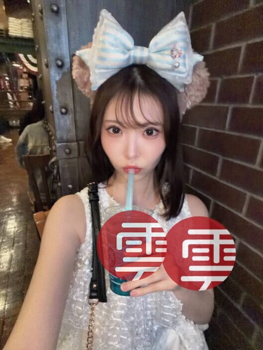 Yuna 伦敦的日本大学生女友