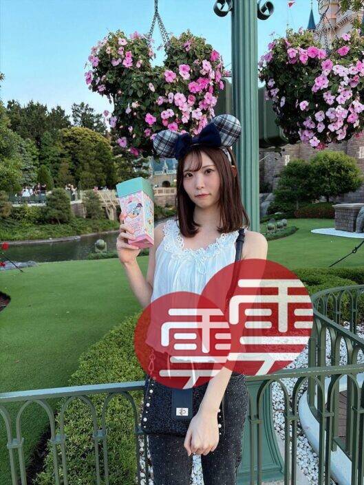 Yuna 伦敦的日本大学生